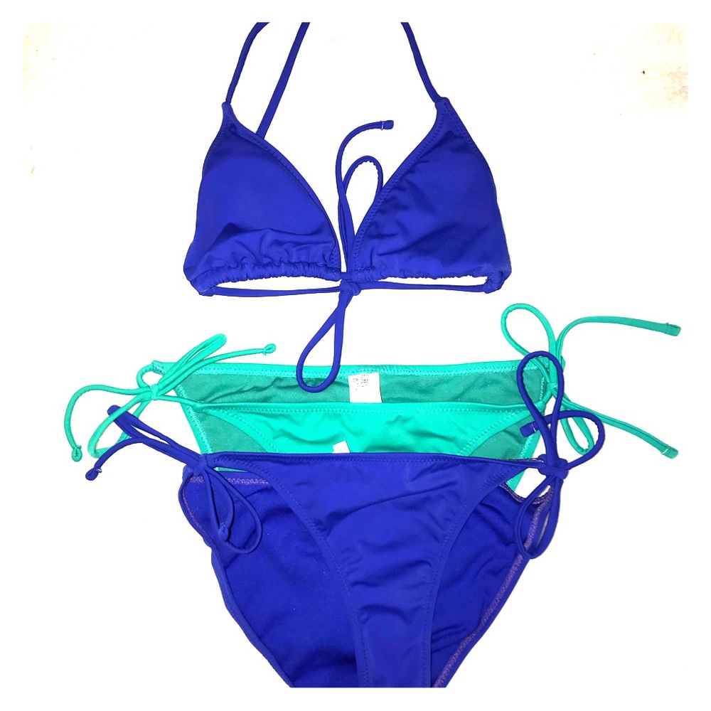 Bundle of 3 swimsuit